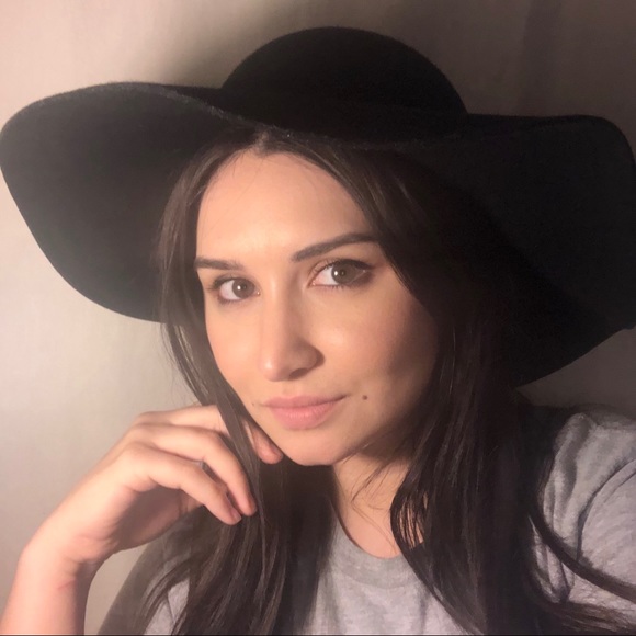 Francesca's Collections Accessories - Perfect for Fall Floppy Wool Hat from Francesca’s